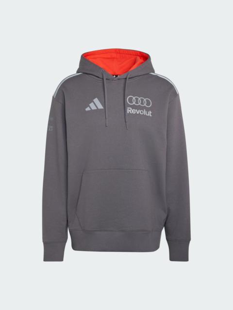 adidas AUDI REVOLUT F1 TEAM DRIVER HOODIE
