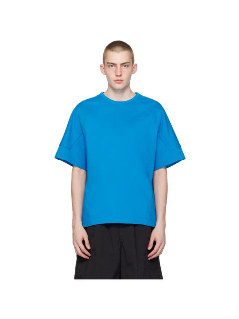 JUUN.J Blue Raglan T-Shirt
