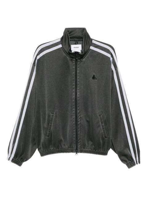 doublet faded track jacket