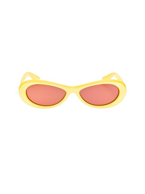 JACQUEMUS Nuvola Sunglasses