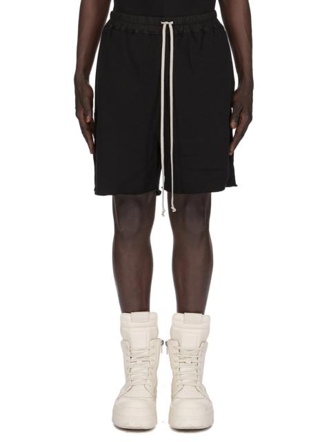 Rick Owens DRKSHDW LONG BOXERS BUTT ZIP