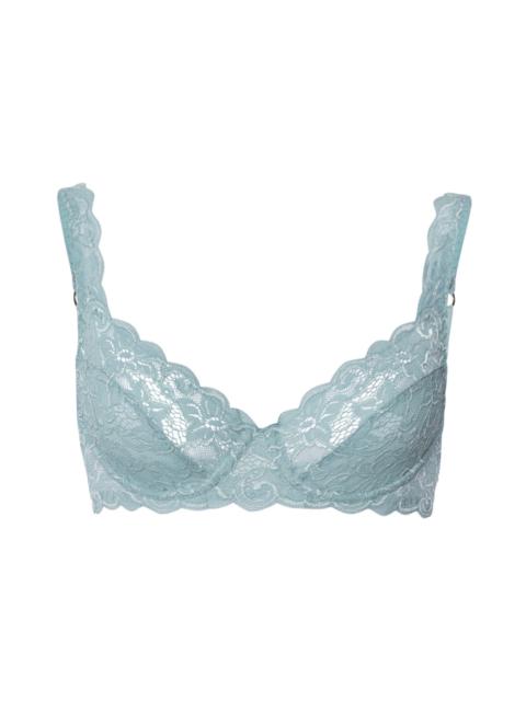 HANRO Luxury Moments Lace Underwire Bra