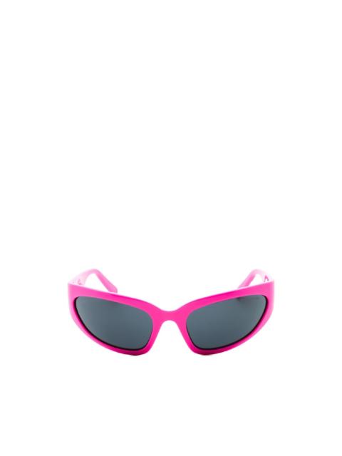 Marc Jacobs rectangle-frame sunglasses