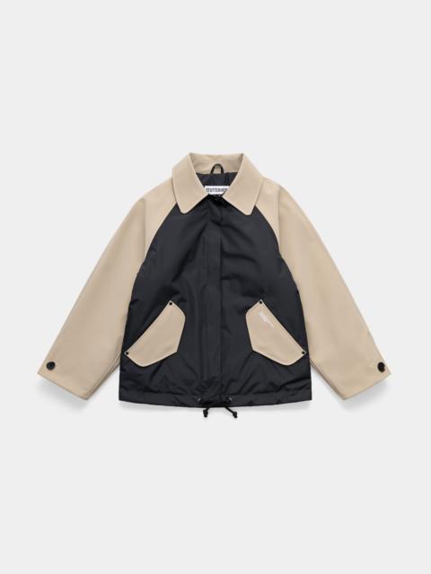 Stutterheim Bandhagen Winter Jacket Black/Potato