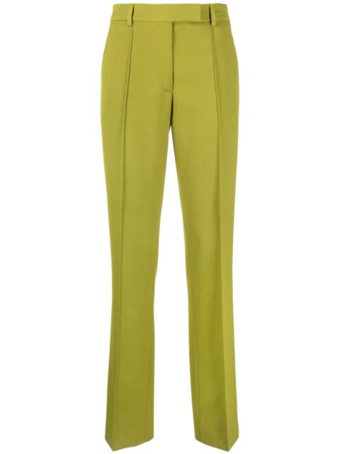 Acne Studios mid-rise tailored trousers