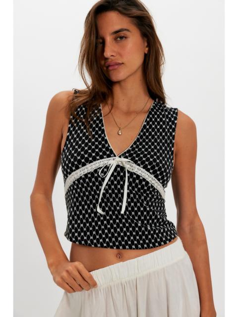 FREE PEOPLE Good Graces Top