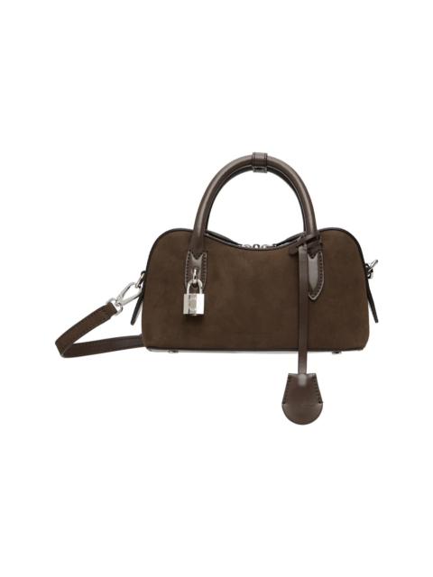 Stella McCartney Brown Ryder Crossbody Bag