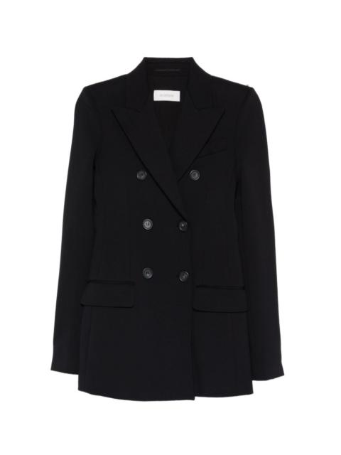 Sportmax double-breasted fitted jacket