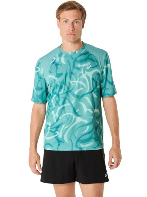 Asics ROAD LITE-SHOW SHORT SLEEVE TOP