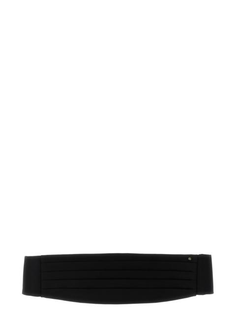 GUCCI 'Doppia G' Tuxedo Headband