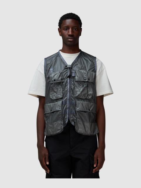 C.P. Company CS II Logo vest