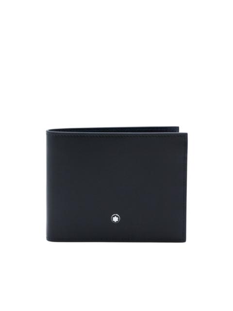Montblanc logo wallet