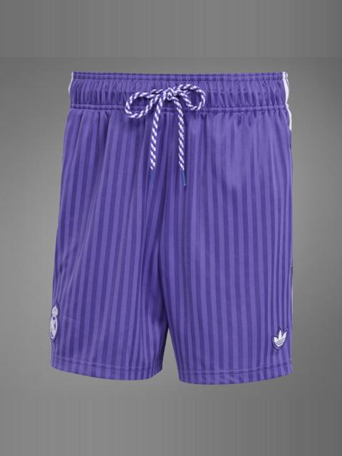 adidas Real Madrid Terrace Icons Shorts