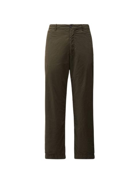 Massimo Osti Studio Micro taslan trousers