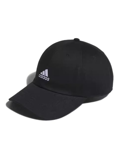 adidas adidas Casual Sports Baseball Cap 'Black' IM5284