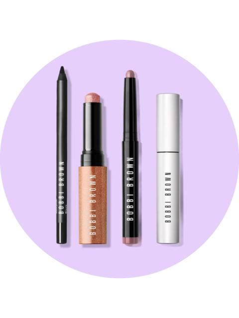 Bobbi Brown Customizable Shimmering Eye Essentials Gift Set