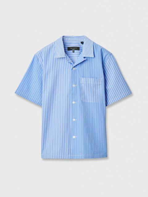 rag & bone Avery Poplin Shirt
