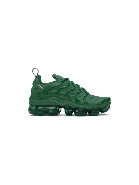 Nike Green Air VaporMax Plus Sneakers