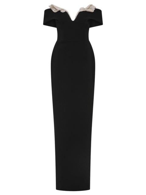 RACHEL GILBERT Oscar Gown