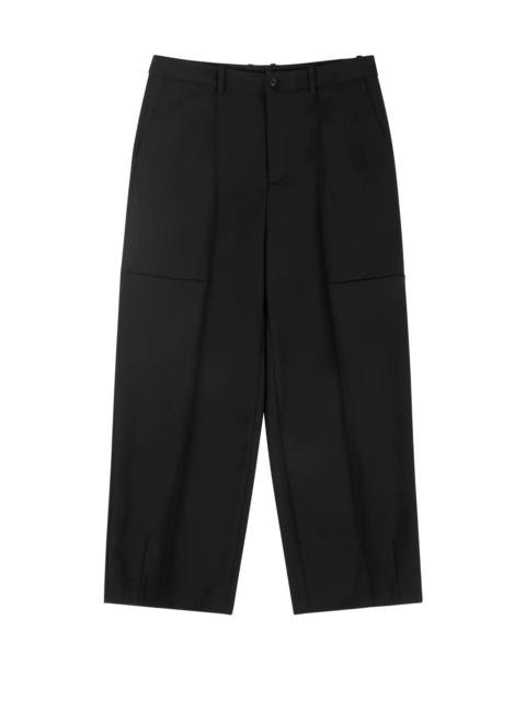 entire studios CARROT TROUSER BLACK