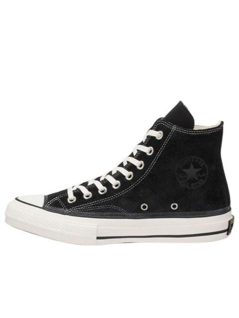 Converse N.Hoolywood x Converse Addict Chuck Taylor All Star Ni Hi Canvas Shoes 'Black White' 1CL783