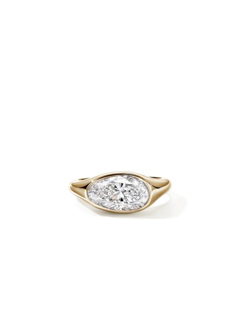 JOHN HARDY JH Lovestruck™ Ring, Gold, Diamond, 3.25TCW