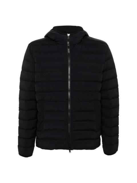 Resort puffer jacket