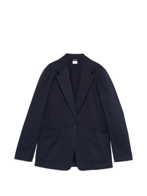 Aspesi single-breasted blazer