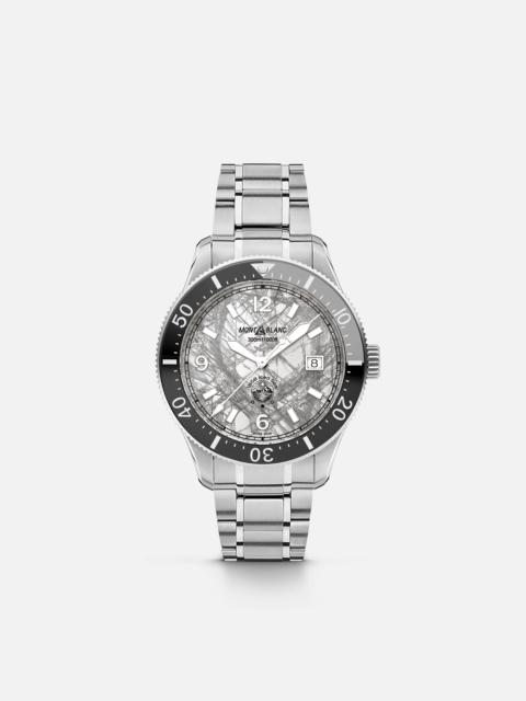 Montblanc Montblanc 1858 Iced Sea Automatic Date