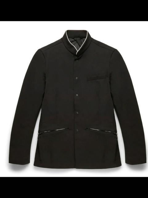 ジャケット・アウター Acronym J105-DS ACRONYM J105-DS schoeller® Dryskin™ Blazer Black/Black