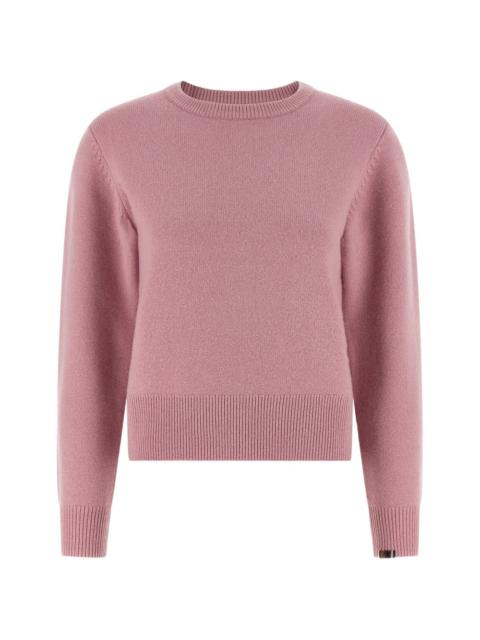 extreme cashmere N° 430 Jeanne crew-neck sweater