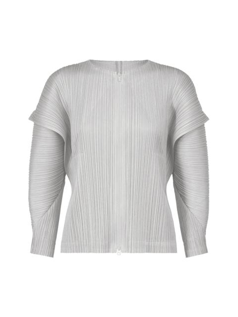 Pleats Please Issey Miyake MONTHLY COLORS : JANUARY JACKET