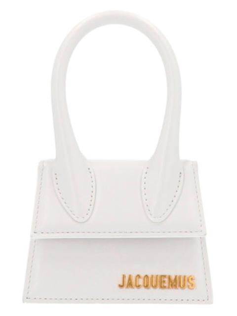 Le Chiquito Hand Bags White