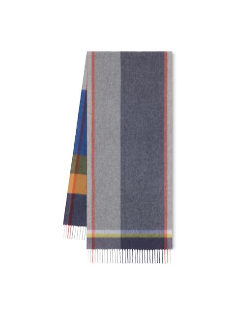 Louis Vuitton LV Tartan Scarf