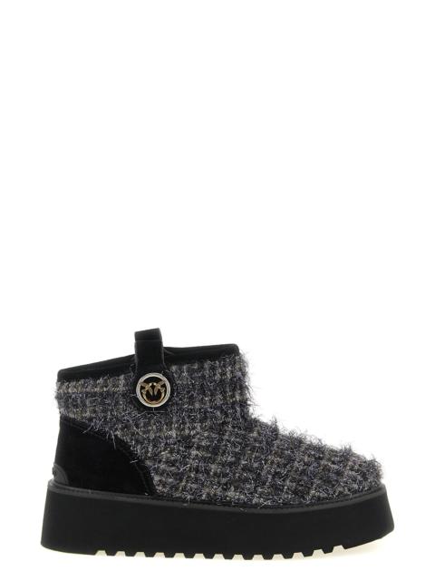 PINKO 'Martina 08' Ankle Boots