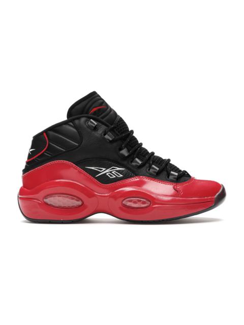 Reebok Question Mid 76ers Bred