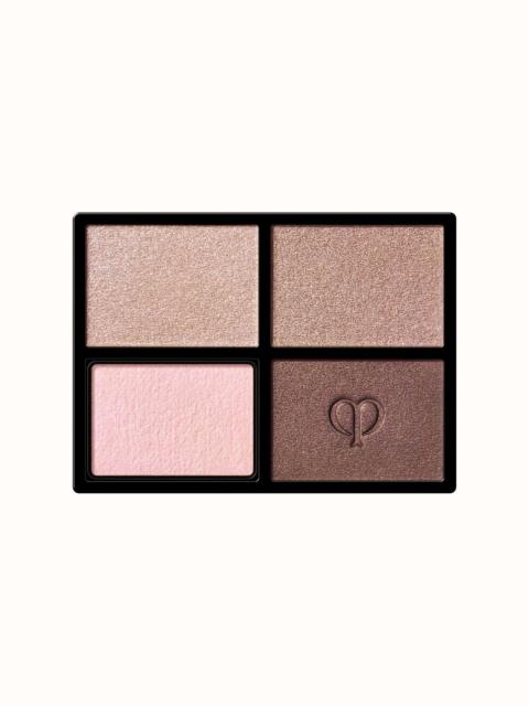 Clé de Peau Beauté Eye Color Quad