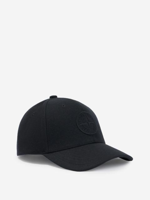 Stone Island COTTON BASEBALL CAP