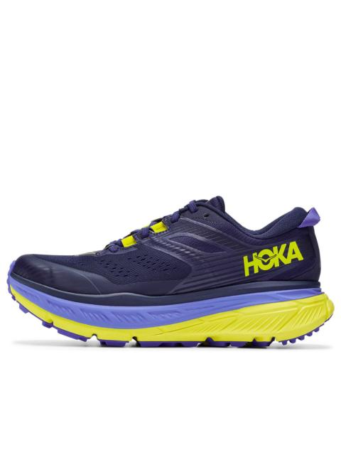 HOKA HOKA ONE ONE Stinson ATR 6 'Black Iris Evening Primrose' 1110506-BIEP