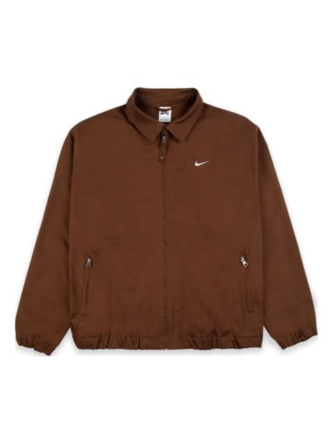 Nike Nike SB Lightweight Skate Jacket 'Brown' DQ6335-259