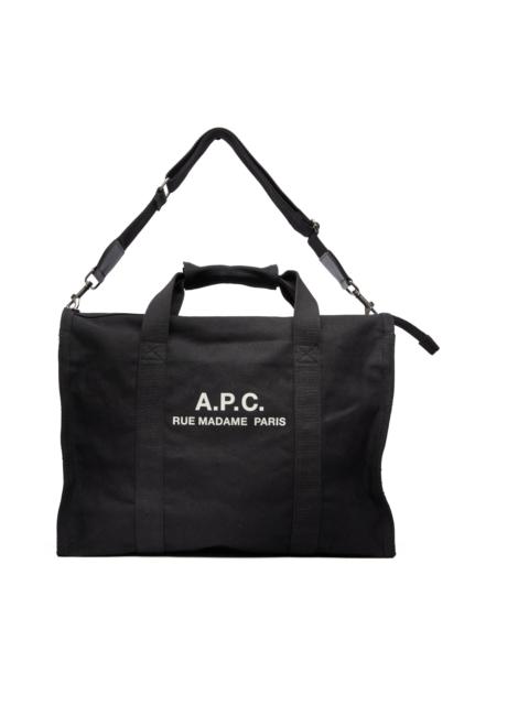 A.P.C. Recuperation gym bag