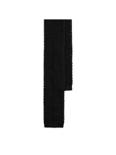 Ralph Lauren knitted tie