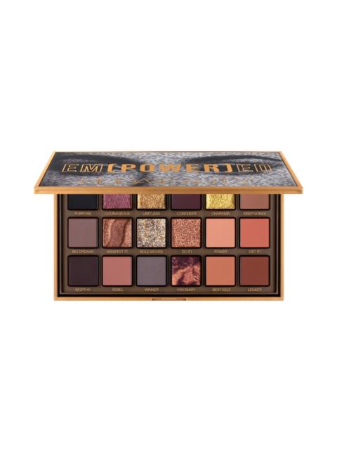 Huda Beauty Empowered Eyeshadow Palette
