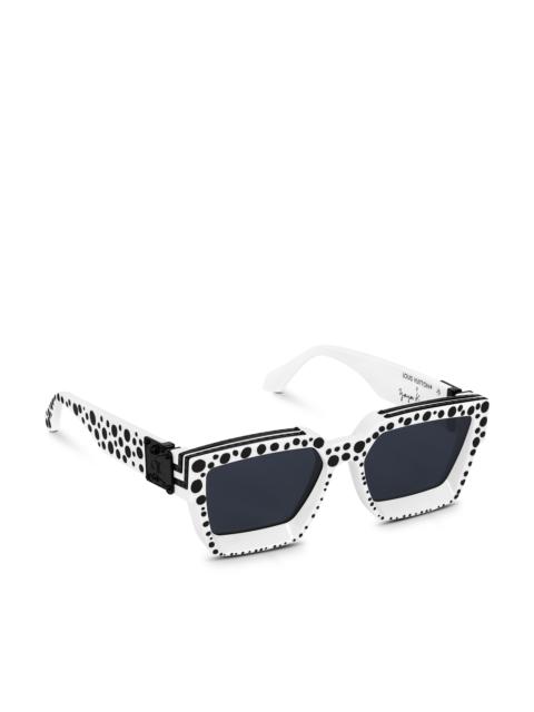 Louis Vuitton LV x YK 1.1 Millionaires Infinity Dots Sunglasses