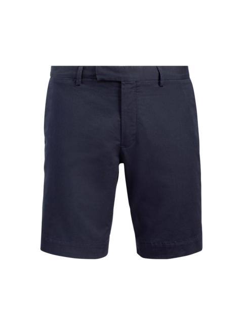 Polo Ralph Lauren Men's Classic Fit Stretch Military Shorts - Aviator Navy