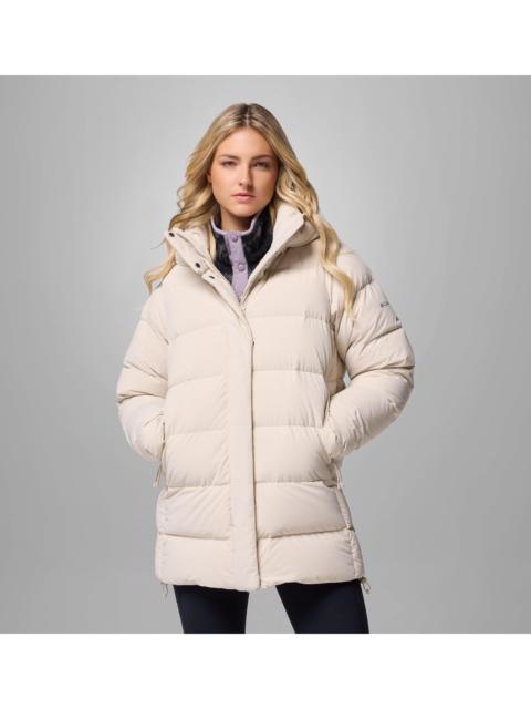 Columbia Women's Amaze Puff Mid Hooded Jacket