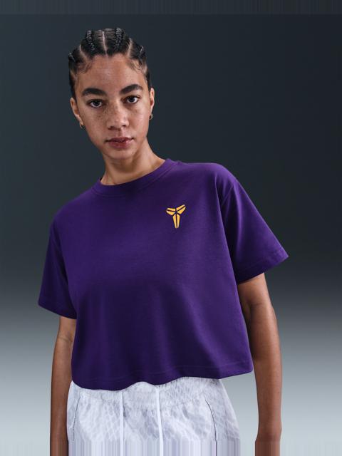 Nike Kobe Women's Dri-FIT Cropped Basketball T-Shirt
