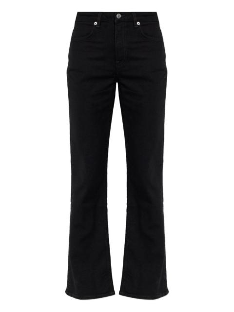 SAMSØE SAMSØE button-fastening jeans