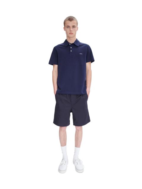 A.P.C. Austin polo shirt