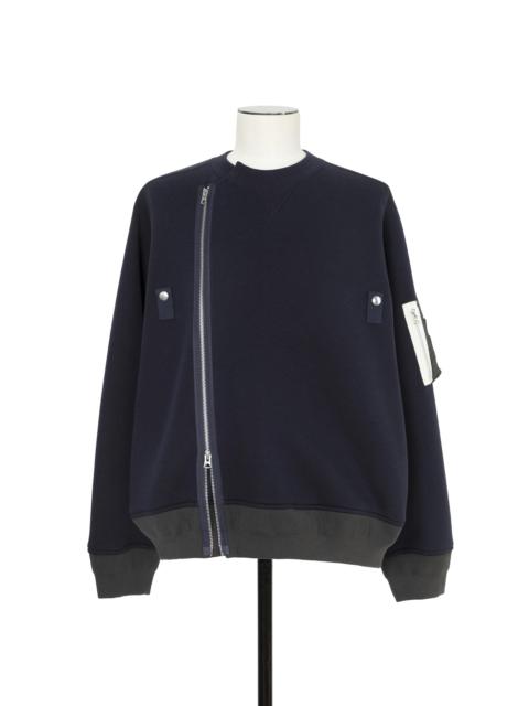 sacai Sponge Sweat Blouson